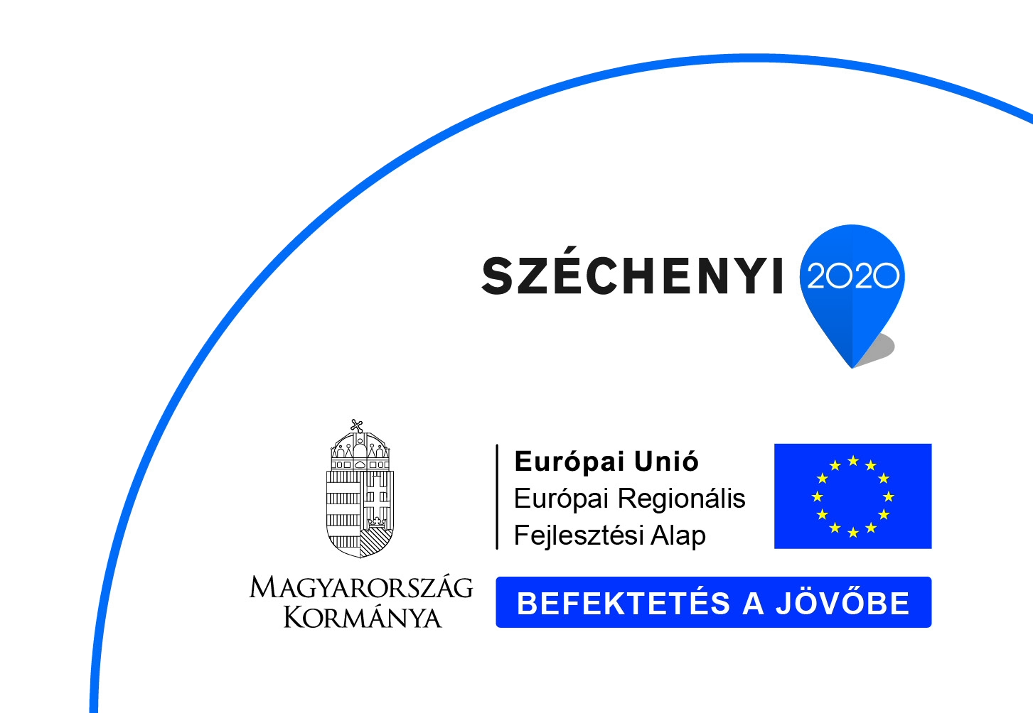 Széchenyi 2020 – Európai Unió támogatás